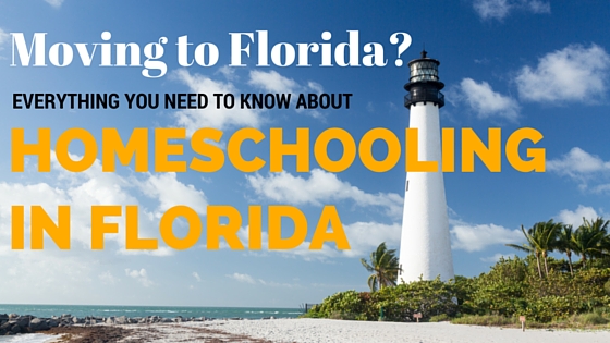 how to homeschool in florida